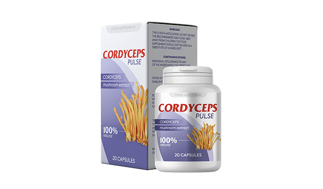 Crema Cordyceps Pulse